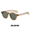 Brown | Green